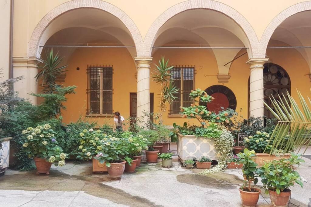 Appartament Casavintage Bologna Exterior foto