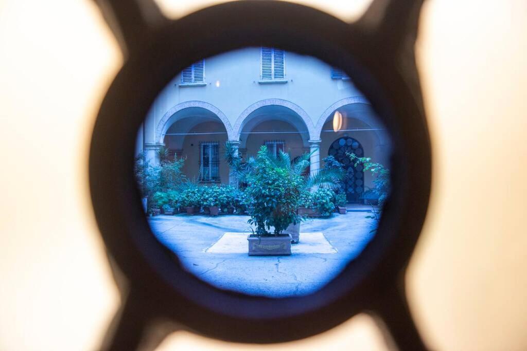 Appartament Casavintage Bologna Exterior foto